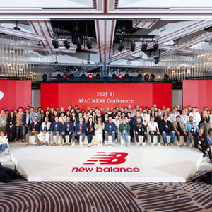 2024 new balance 全球經銷大會 暨2025新品發布會