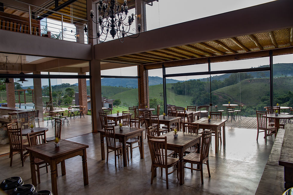 Salão Café da Manhã