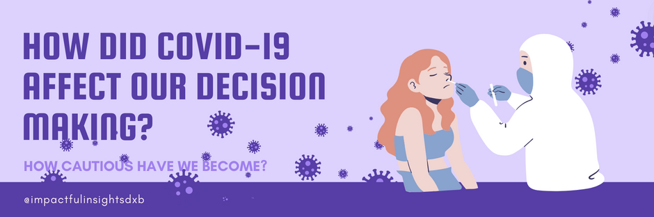 How did Covid-19 affect our decision making?