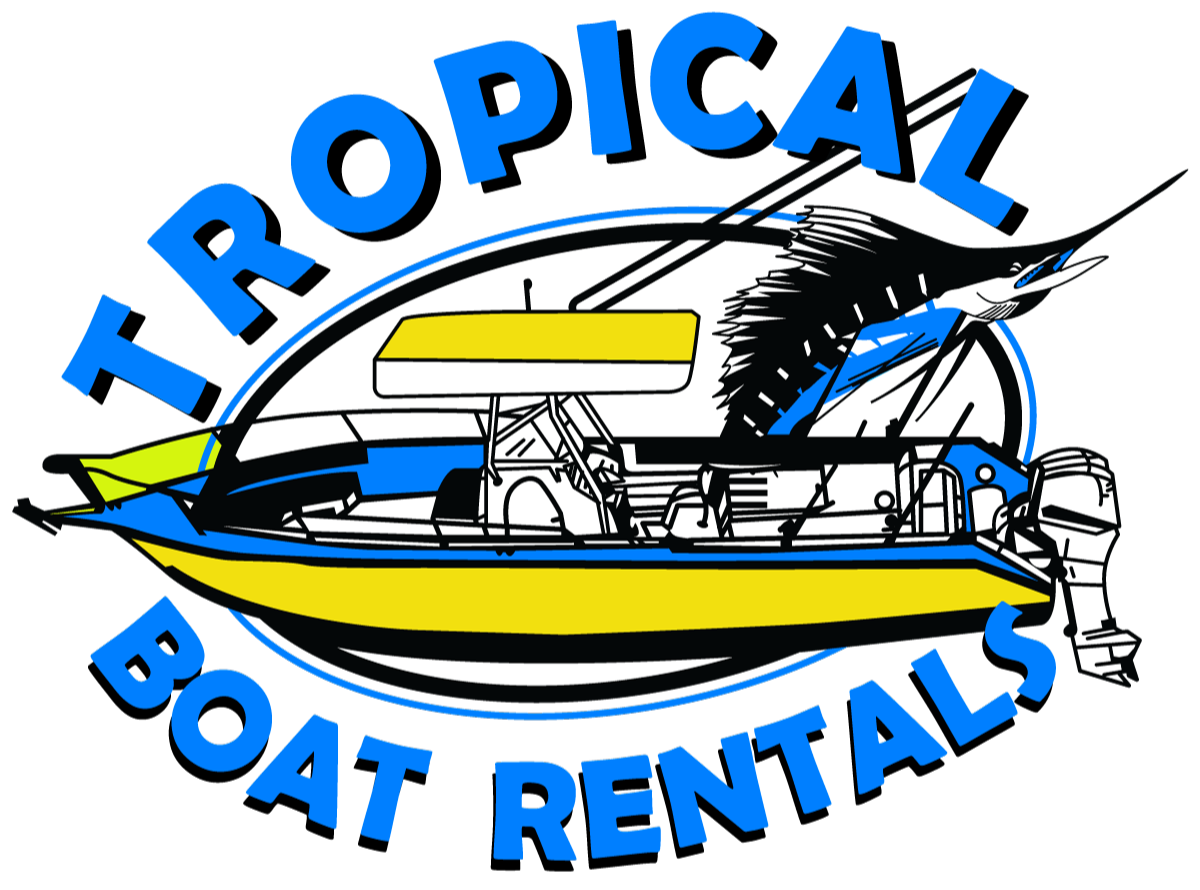 Tropical Boat Rentals logo