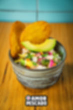 AGUACHILE DE LANGOSTINO