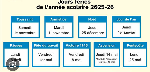 Jours fériés saison 2025_2026.jpeg