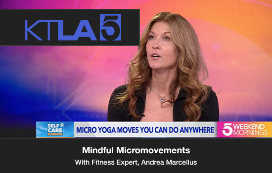 Mindful Micromovements with Andrea Marcellus