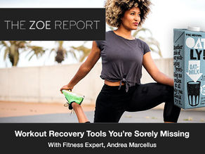 The Workout Recovery Tools Your Fitness Routine Is Sorely Missing