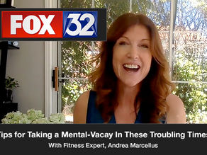 Tips for Taking a Mini Mental-Vacay in these Troubling Times