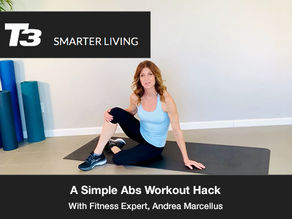A Simple Abs Workout Hack I Wish I Knew Before I Started Working on My Six Pack