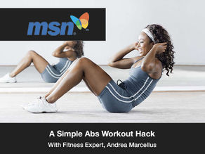 A Simple Abs Workout Hack I Wish I knew Before I Started Working on my Six Pack