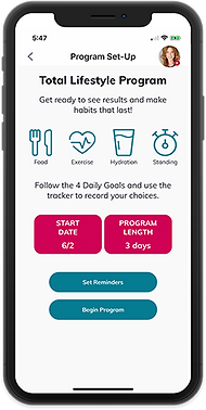 AND_life App (Setup)