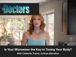 Is Your Microwave the Key to Toning Your Body?