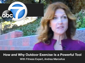 How and Why Outdoor Exercise Is a Powerful Tool