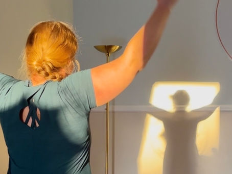 Embracing the Light: A Journey Towards Holistic Well-Being