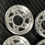 Thumbnail: tamiya sand scorcher grasshopper frog hornet super champ alloy rim cover E 1.6"