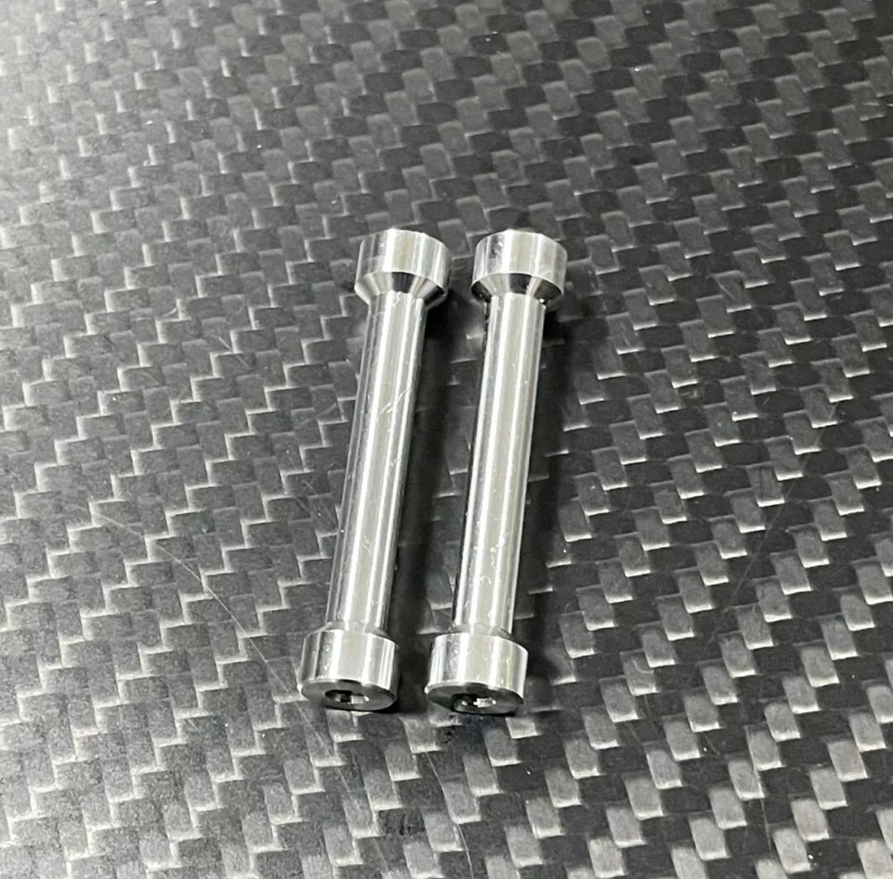 YOKOMO  Yokomo Chassis post for Yokomo works and YZ10