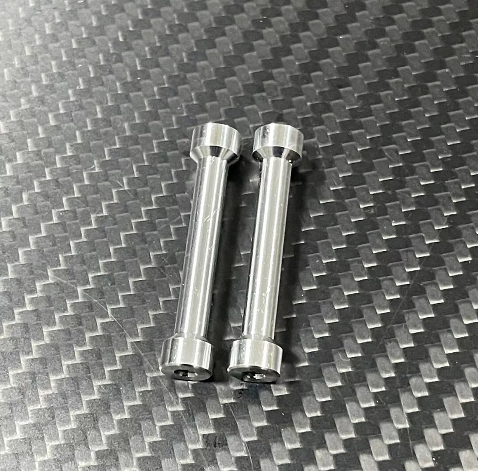 YOKOMO Yokomo Chassis post for Yokomo works and YZ10