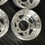 Thumbnail: tamiya sand scorcher grasshopper frog hornet super champ alloy rim cover E 1.6"