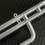 Thumbnail: vintage for TAMIYA Bruiser and Mountaineer Alloy Front bumper 