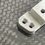 Miniature : tamiya alloy Rear arm mount for thunder shot dragon terra scorcher 