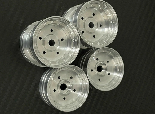 Aluminum Wheels for Tamiya Grasshopper/Hornet/Super Champ Frog/Sand Scorcher Aluminum Wheels for Tamiya Grasshopper/Hornet/Super Champ Frog/Sand Scorcher