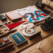 Design Gráfico Workspace