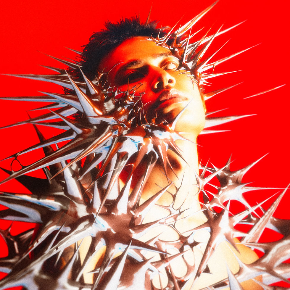 タイトル︓百鬼夜行 (prod by ISAFAT)