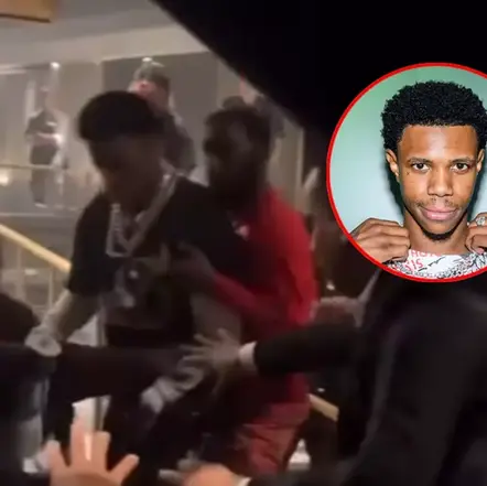 A Boogie Wit Da Hoodie、日本のクラブで大乱闘に巻き込まれる — 50 Centも反応