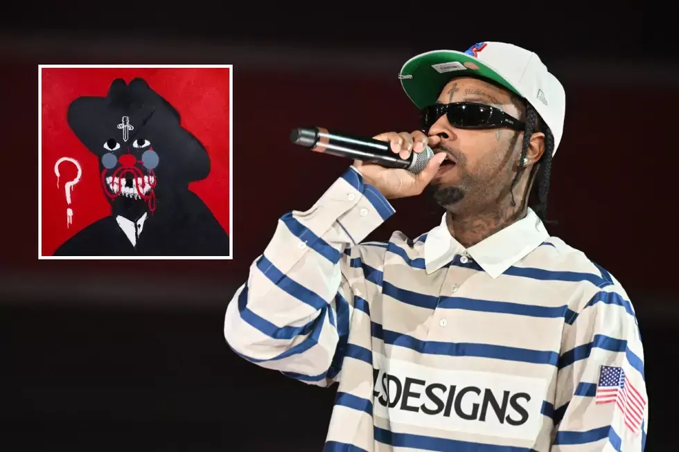 21 Savageがニューアルバム『What Happened to the Streets?』