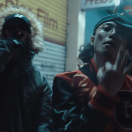 SSP、2nd EP『SWAG』より「BPB」MV公開客演には旧友・ARuM、ディレクターはShutoYasuda