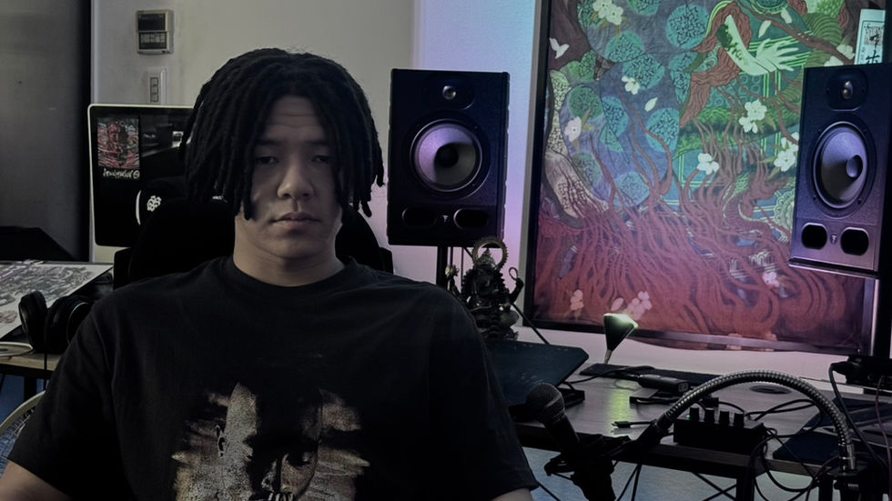 Dog Jiggyインタビュー｜埼玉・鴻巣で育ったルーツと、新曲「OUT SIDE」に込めたストリートの現実