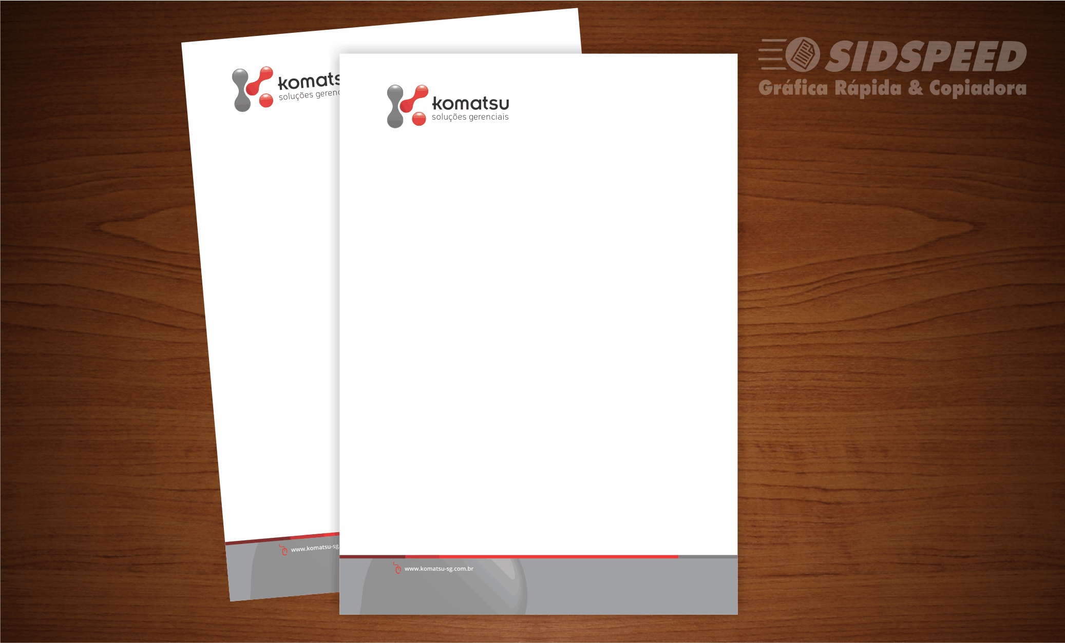 Papel timbrado