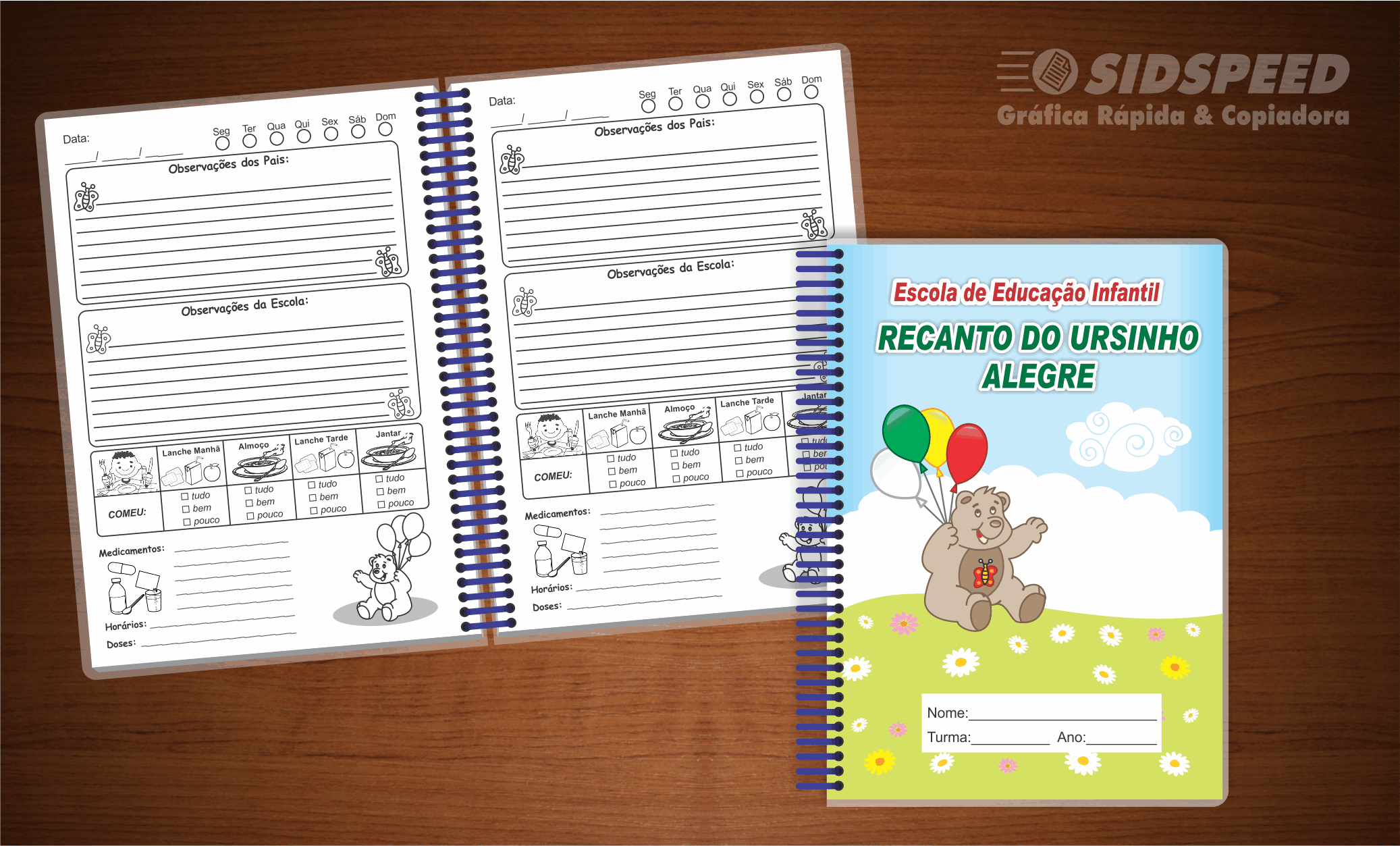 Agenda Escolar