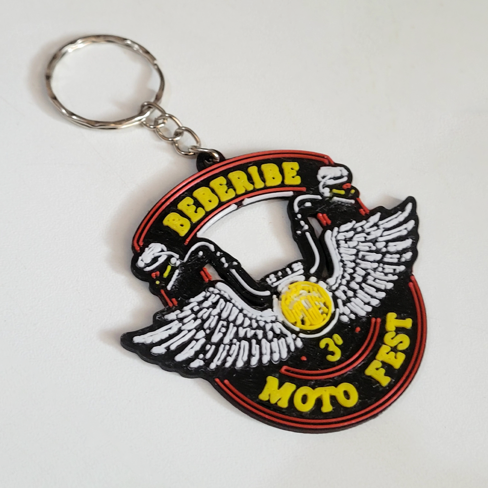 Chaveiro Beberibe Moto Fest