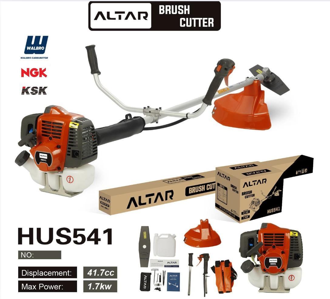 ALTAR Brush Cutter HUS541