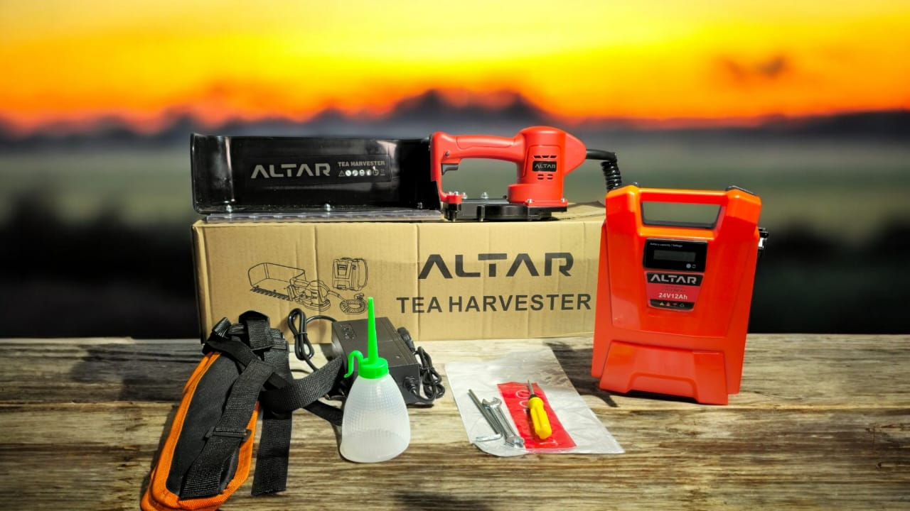 ALTAR Tea Harvester