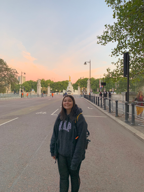 Viaje a Londres