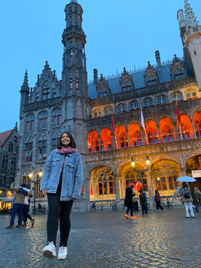 Viaje a Bélgica 