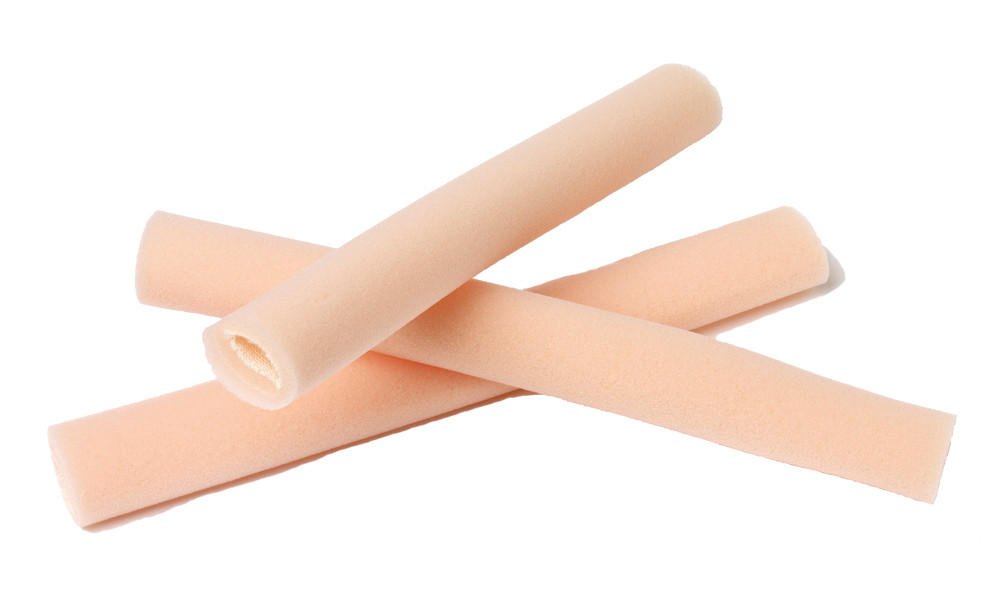 Tubular foam dressings ToFoam