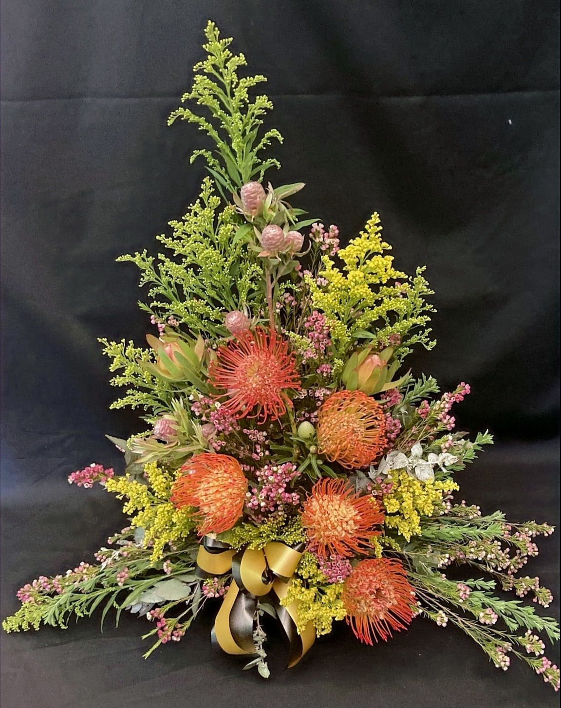 Native Arrangement 1