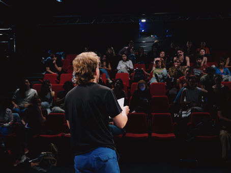 Soirée des compagnies 25-26