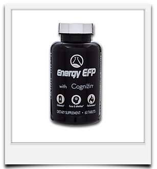 Energy EFP with Cognizin