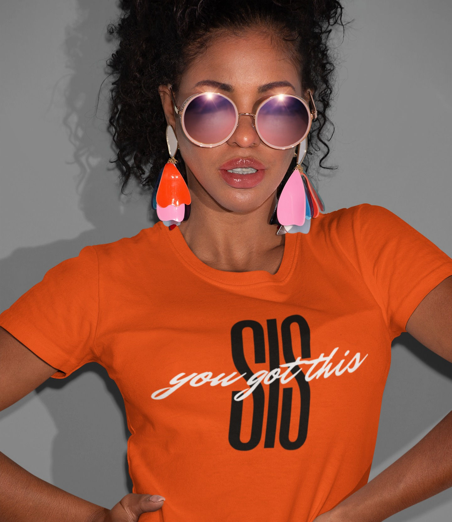 Sis You Got This Tee