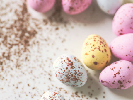 Easter’s Here And Chocolate Is Everywhere – Help!