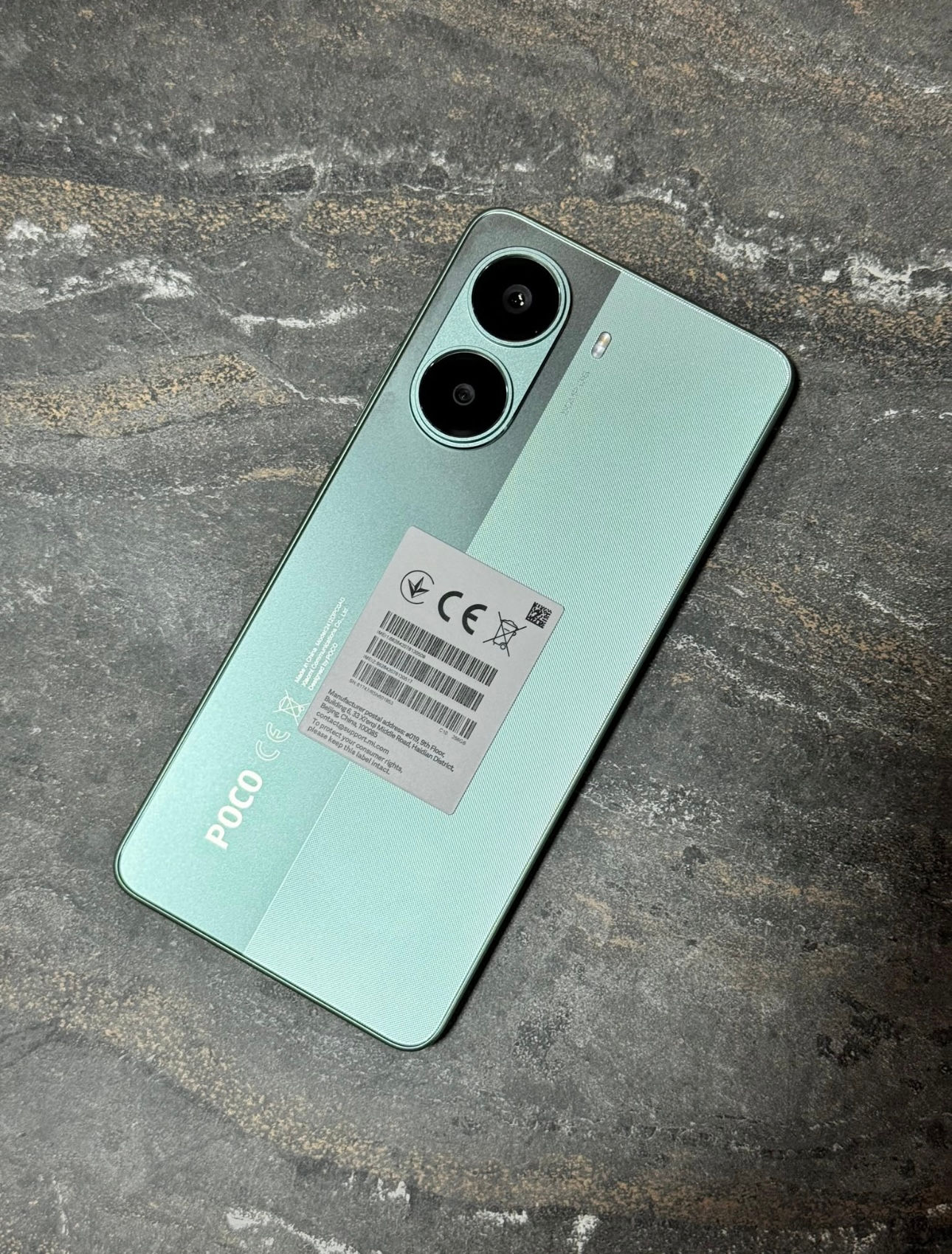 POCO X7 Pro 5G  8GB RAM / 256GB ROM Potência, fluidez e estilo no seu dia a dia.