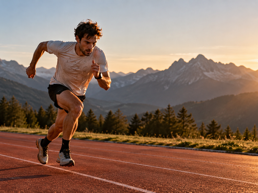 Can Sprint Interval Training Improve Trail Running Performance?