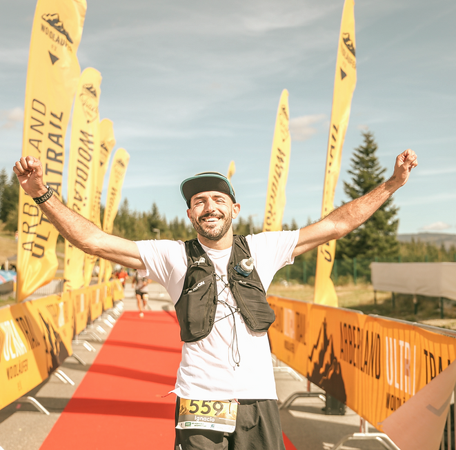 UPHILL HOURS in Grosser Arber 50k