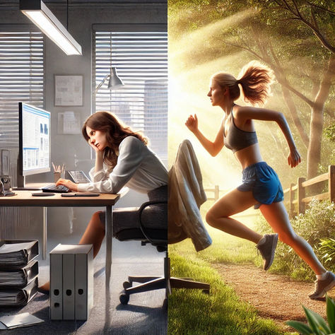 Sitting Less, Living More: Enhancing Your Heart Health with Activity