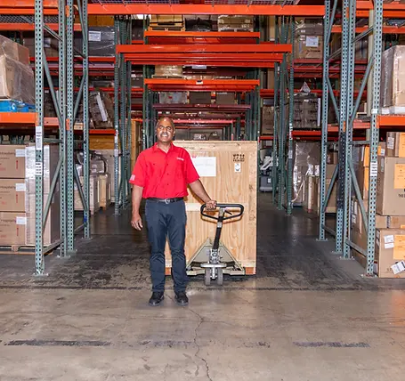 Commercial Storage In San Jose, California for High Value Equipment