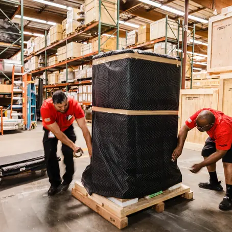 How to Choose the Right Shipping Service for Fine Art