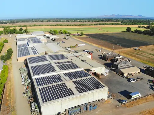 Innovative Ways Feather River is Redefining Sustainability in Cold Storage