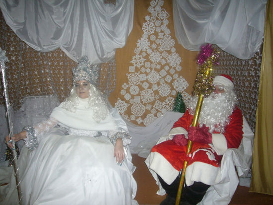 Новогодние утренники