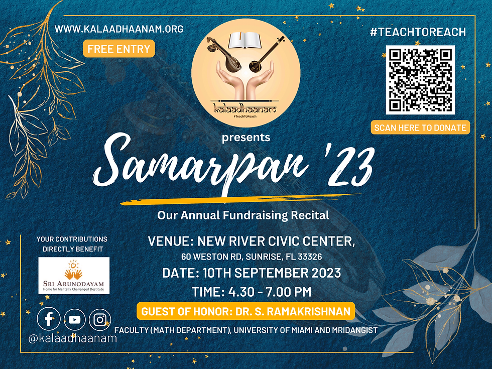 Samarpan '23